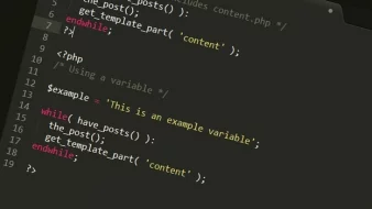 Passing variables to WordPress get_template_part() function
