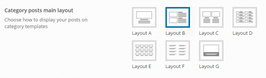 Post Layouts - Voice WordPress Theme Documentation - Meks