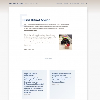 End Ritual Abuse