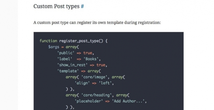 Beginner's tips on Gutenberg Development - what you need to know | Meks