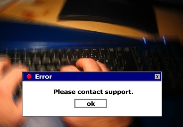 error codesin wordpress contant support warning