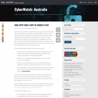 CyberWatch Australia