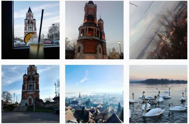 instagram worthy places in belgrade gardoš