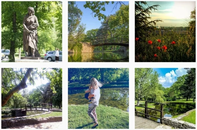 instagram worthy places in belgrade topčider