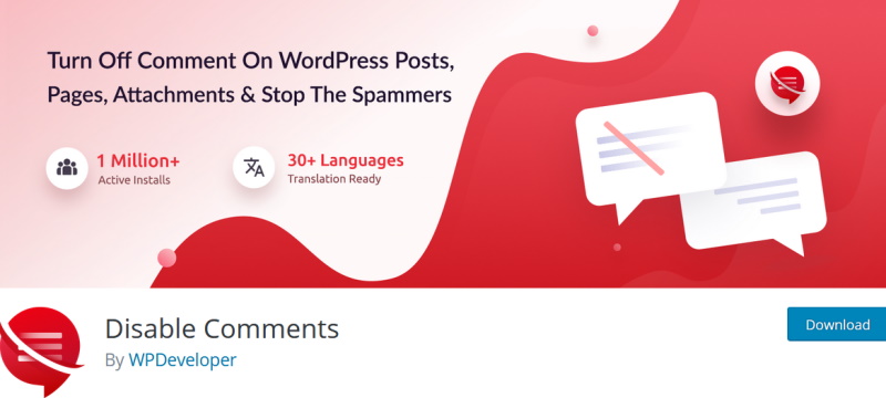 The easiest way to turn off and disable comments in WordPress [and why ...