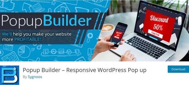 WordPress popup plugins popup builder