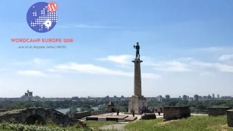 Why is Belgrade hosting WordCamp Europe 2018?