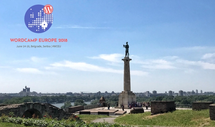Why is Belgrade hosting WordCamp Europe 2018?