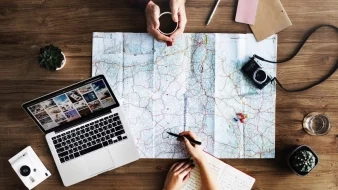 How to start a travel blog from scratch – the ultimate guide