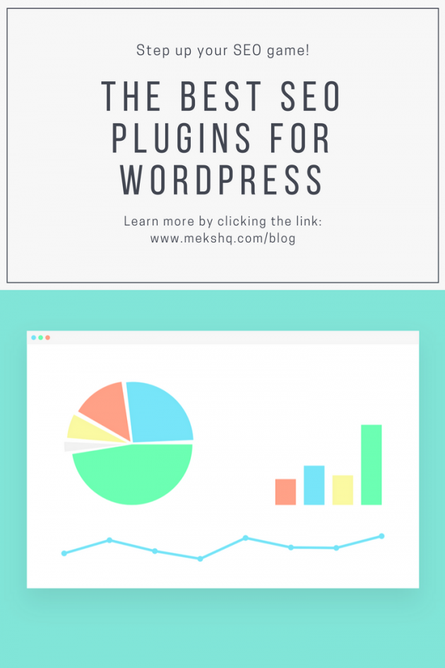 SEO plugins for WordPress