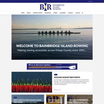 Bainbridge Island Rowing