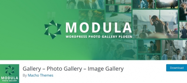 wordpress photo gallery plugins modula photo gallery