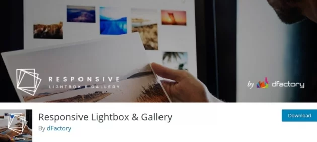 responsive lightbox and gallery wordpress photo gallery plugins