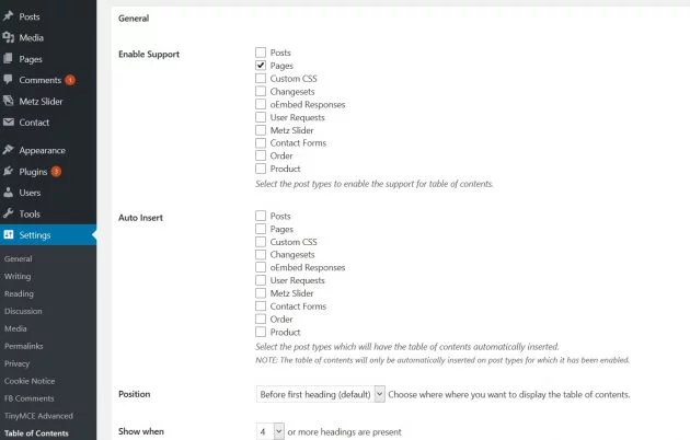 wordpress-anchor-links-easy-table-of-contents-plugin-screenshot