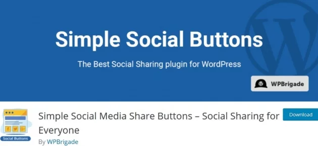 simple-social-buttons-free-social-media-plugin-for-wordpress