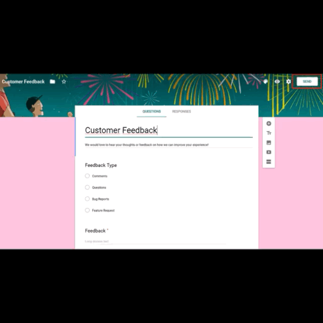 embed google forms in wordpress manually