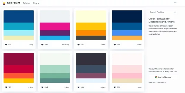 brand-color-palette-tools-color-hunt