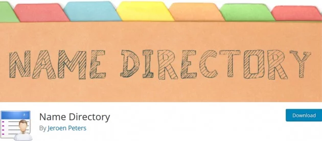 name-directory-wordpress-directory-plugin