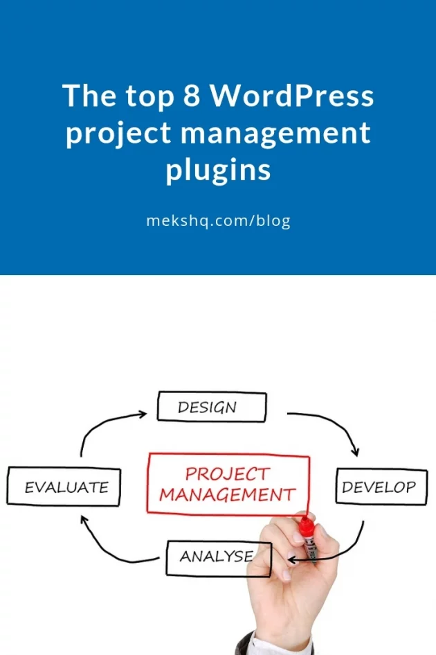The top 8 WordPress project management plugins
