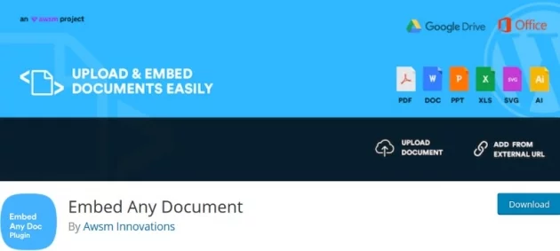 embed-any-document-plugin