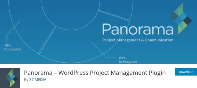 panorama-wordpress-project-management-plugins
