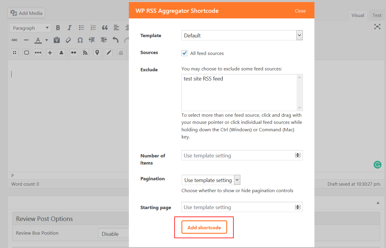 WordPress RSS feed plugin - 7 recommendations 2019 edition - Meks