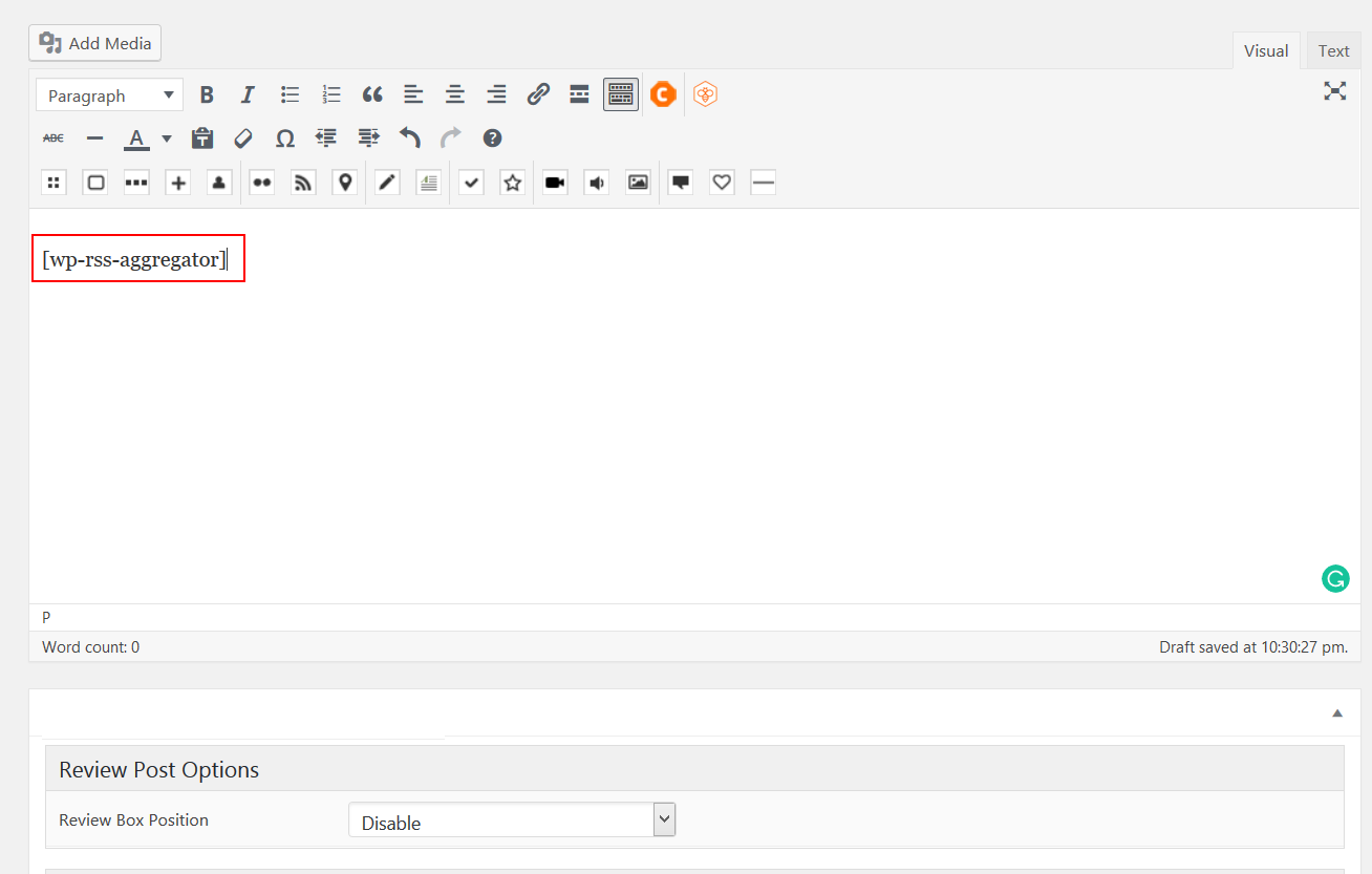 WordPress RSS feed plugin - 7 recommendations 2019 edition - Meks