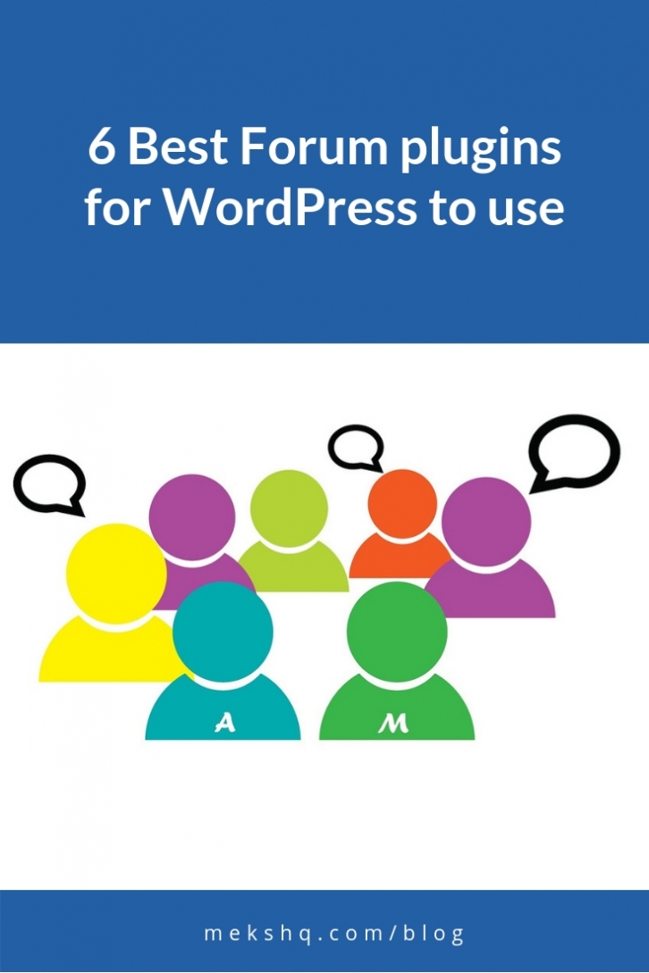 5+ best forum plugins for WordPress to build a loyal community in 2019 Meks