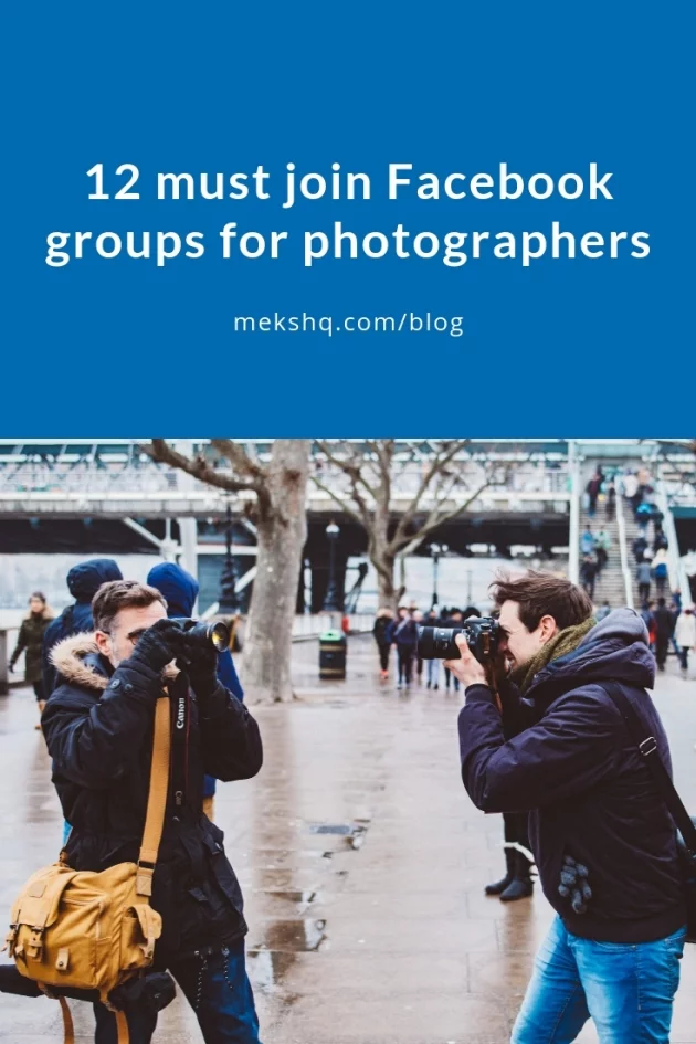 12 must join Facebook groups for photographers