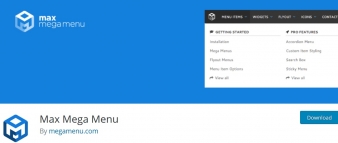 How to easily create WordPress dropdown menu (without coding) - Meks