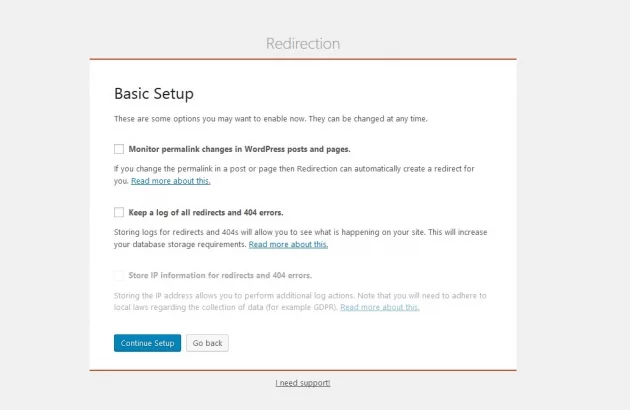 redirect-a-page-in-wordpress-redirection-screenshot