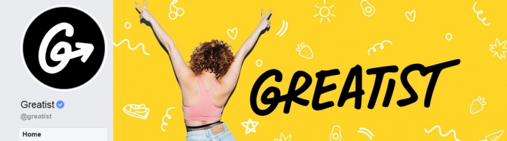 How to create a Facebook Page for your blog (plus PRO tips) - Meks