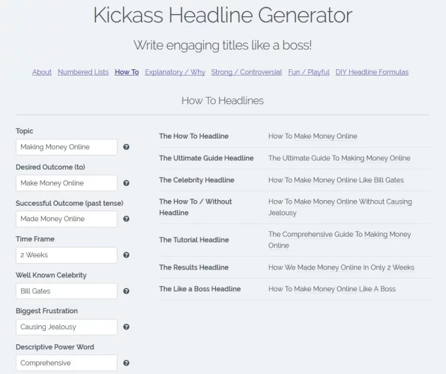 kickass-headline-generator-tool-screenshot