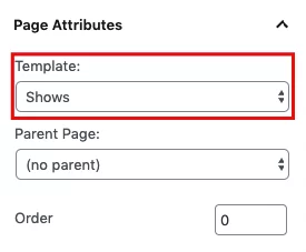 Pages - Megaphone WordPress Theme Documentation - Meks