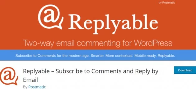 replyable-wordpress-comment-plugin