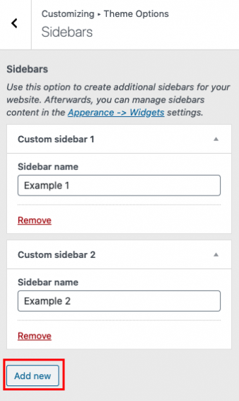 Sidebars & Footer - Knowledge Guru WordPress Theme Documentation - Meks